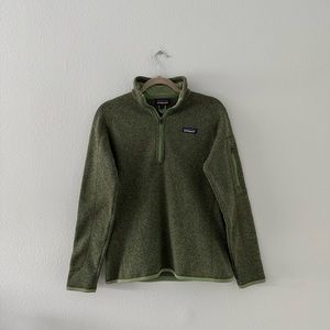 Patagonia Quarterzip
